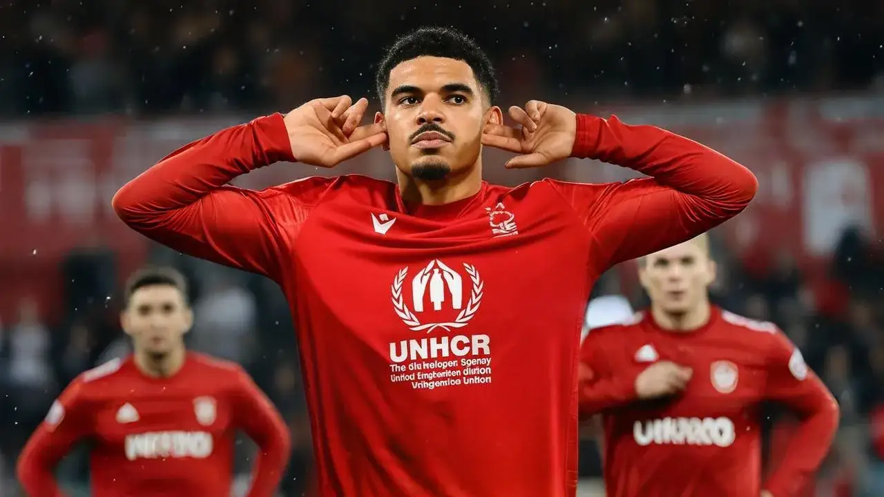 Gibbs-White transfer halted amid complaint A stepped-on envelope frames the silent collapse of a secretive move stuck between breach and resolution.
